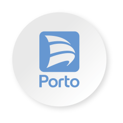 Logo Porto Seguro