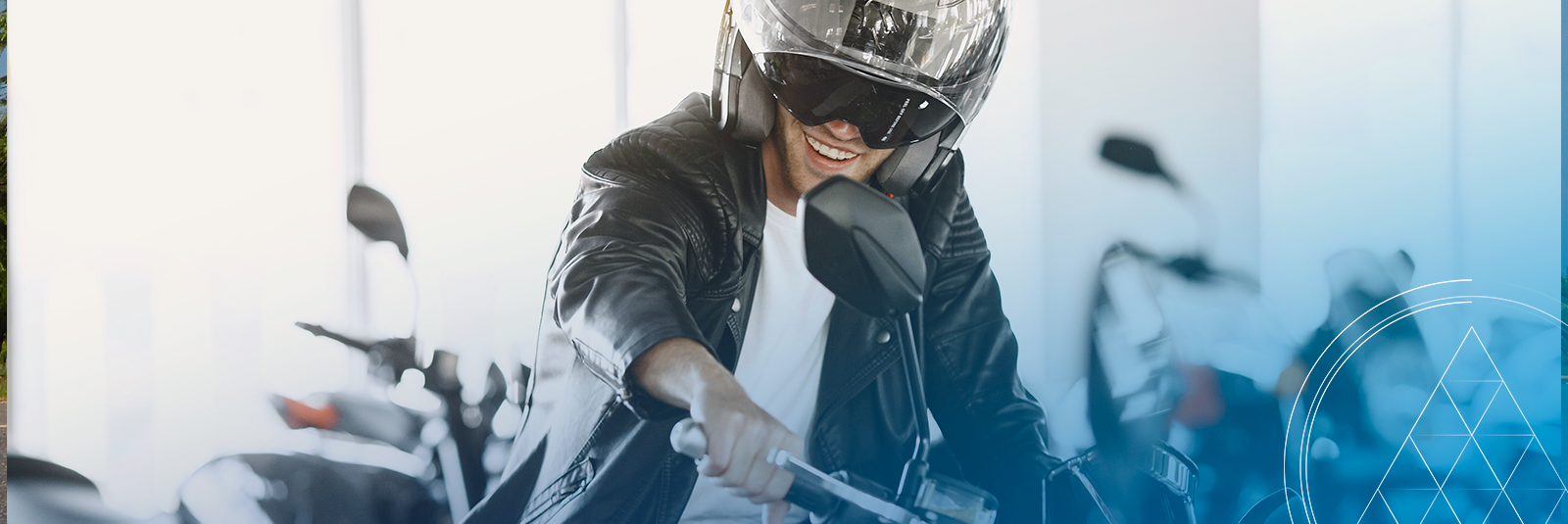 Conheça todas as vantagens do consórcio de moto para motociclistas que precisam de um veículo próprio para trabalhar!