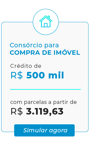 Consórcio para compra de imóvel